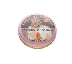 Крем-бальзам Від лишаю і псоріазу Nc0033