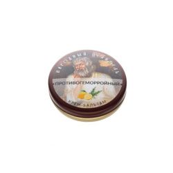 Крем-бальзам Протигеморойний