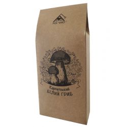 Приправа из белых грибов Приправа из белых грибов