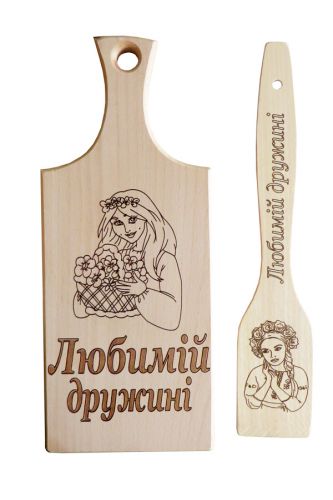 Набір Дружині малий