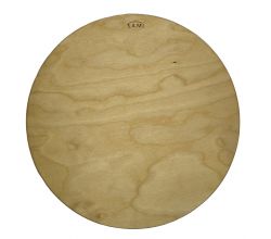Дерев'яна дошка круглої форми (35 см)