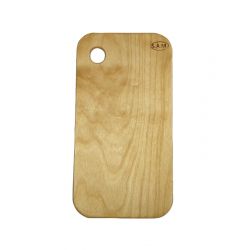 Дошка із дерева нарізна 35*18