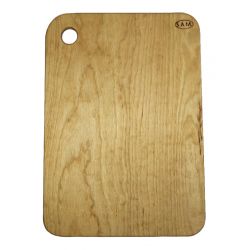 Обробна дошка з дерева (35*25 см)