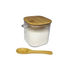 Bulk jar (with spoon) 600 ml