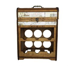 Дерев'яний бар Комод