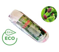 Валик смерековий 30*10 см