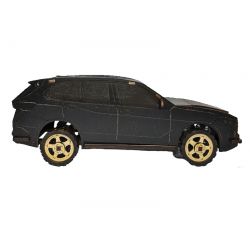 Дерев'яний бар БМВ