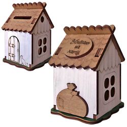 Скарбничка Збираю на хату 300103