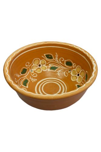 Миска із глини (1,5 л)