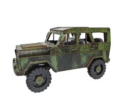 Wooden bar UAZ