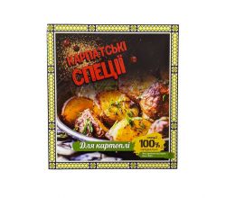 Карпатські спеції вишиванка Для картоплі