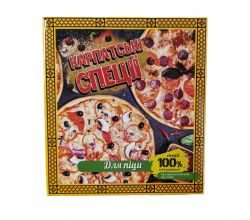 Карпатські спеції вишиванка Для піци
