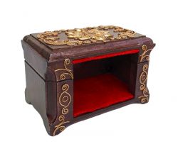 Візитниця  ручної роботи Квітка-життя 0002020