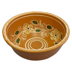 Миска із глини (1,5 л)