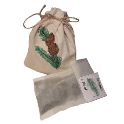 Запарка для сауни (хвоя)