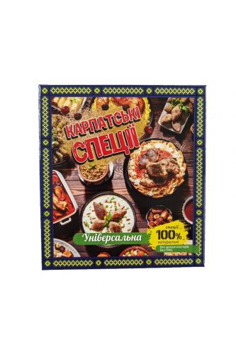 Haft przypraw karpackich Uniwersalny