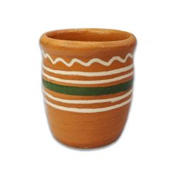 Стакан малий Опішнянська кераміка