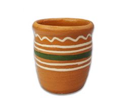 Стакан малий Опішнянська кераміка