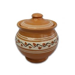 Горщик для запікання (0.5 л) 