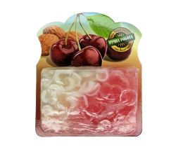 Мило ручної роботи Карпатський миловар Вишня і мигдаль 60г