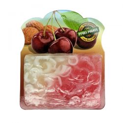 Мило ручної роботи Карпатський миловар Вишня і мигдаль 60г