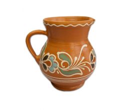 Глиняний глечик (2 л)
