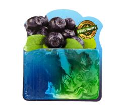 Мило ручної роботи Карпатський миловар Чорниця 60г