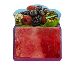 Handmade soap Carpathian soap-maker Wild Berries 60 g