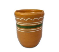 Глиняне горнятко