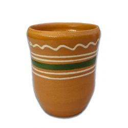 Глиняне горнятко