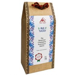 Чай Вишиванка ЕКО Від тиску 300126