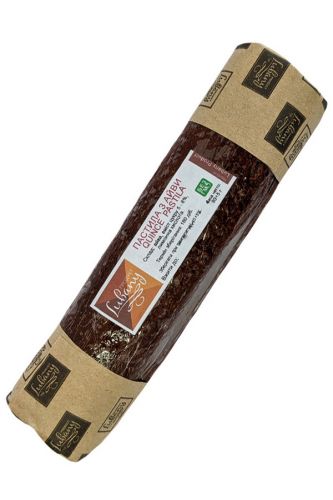 Natural Fruit Leather Quince (80g)
