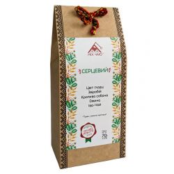 Чай Вишиванка ЕКО Серцевий 300124