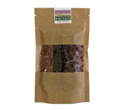 Натуральна пастила - мікс смаків,без цукру (50 г)  010416