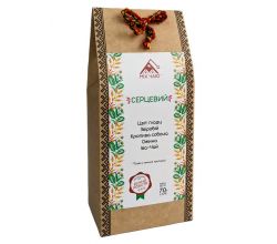 Чай Вишиванка ЕКО Серцевий 300124