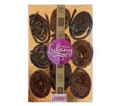 Натуральна пастила Равлик мікс смаків (120 г)