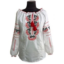 Вишита сорочка Горобина 46 р. 5487876