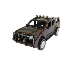 Дерев'яний бар Джип