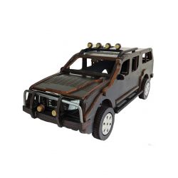 Дерев'яний бар Джип