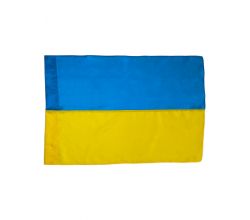 Прапор України 120х80 см