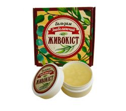 Бальзам  Живокіст знеболюючий