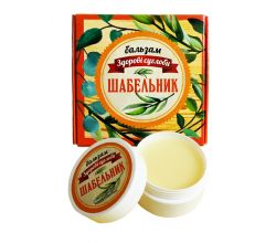 Бальзам  Шабельник для суглобів
