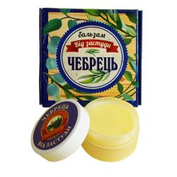 Бальзам  Чабрець протизастудний