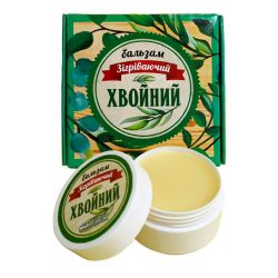 Бальзам  Хвойний зігріваючий