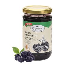 Джем ожиновий 360 мл 410069