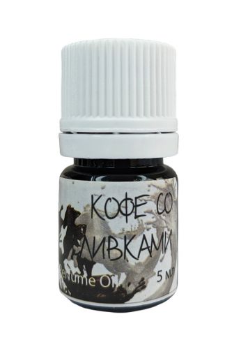 Парфумована олія Кава з вершками KD005561