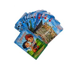 Playing cards Ukraine