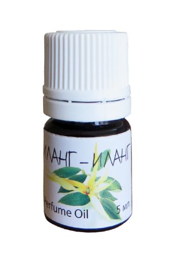 Парфумована олія Іланг-іланг 