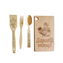 Набір Тещі великий