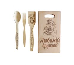 Набір Дружині великий